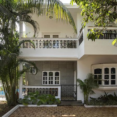 Larisa Beach Resort Morjim Exterior foto