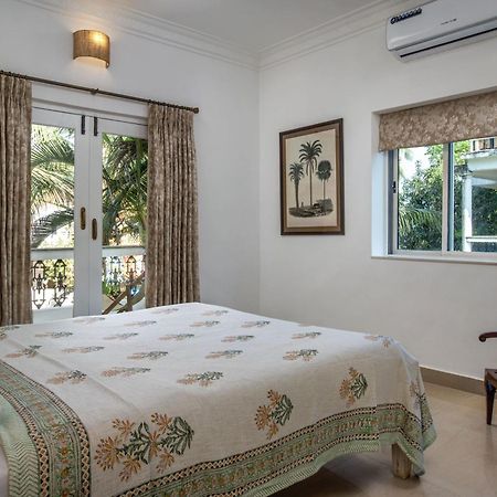 Larisa Beach Resort Morjim Exterior foto